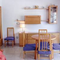 Two-Bedroom Apartment Santa Pola with Sea View 03