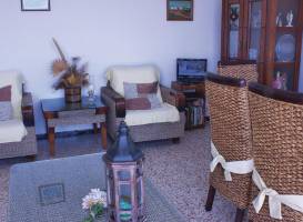 Apartment Santa Pola with Sea View 01