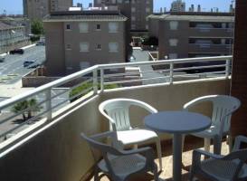 Apartment in Santa Pola, Alicante 100716