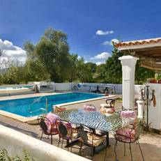 Holiday Villa in Ibiza