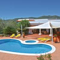 Holiday Home Santa Eulalia I