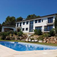 Villa Pantanal in Golf Costa Brava