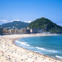 The Rentals Collection | Zurriola Beach