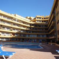 AguaMarina Amarilla Golf
