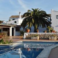 Agroturismo Binissafullet Vell