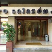 Hotel Faro Salazon