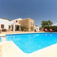 Villa Can Parrell