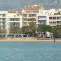 Apartment in Rosas V