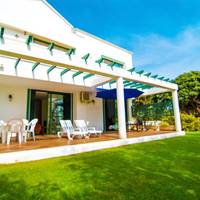 Roquetas Beach and Playa Serena Golf Village