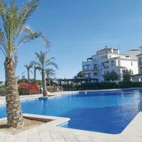 Two-Bedroom Apartment Roldan with an Outdoor Swimming Pool 04