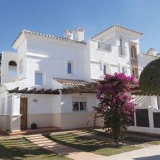 Two-Bedroom Holiday home Roldan Murcia with an Outdoor Swimming Pool 05