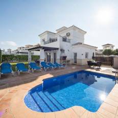 Villa Enebro