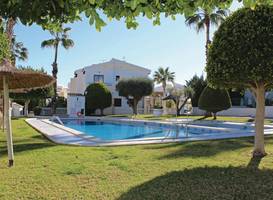 Two-Bedroom Apartment Rojales with Sea View 05