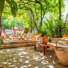 Bed and Breakfast At Home in Malaga