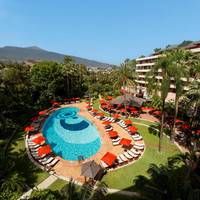 Hotel Botanico y Oriental Spa Garden