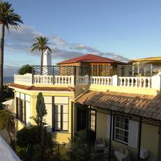 Penthause Apartment Villa Rosalva
