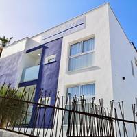 The Blue Corner Apartments