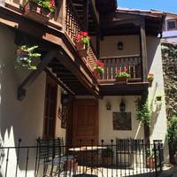 Hosteria La Antigua