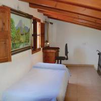 Holiday Home Pollensa with a Fireplace 02