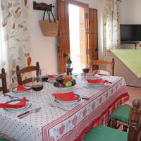 Holiday Home Periana with Fireplace 12