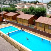 Bungalows Camping Ferrer