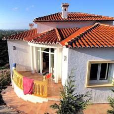 Casa Montana De Alegria