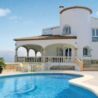 Holiday home Albaida