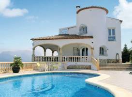 Holiday home Albaida