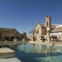 Hospederia del Monasterio