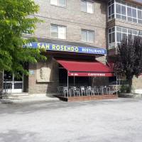 Hotel San Rosendo