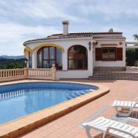 Holiday home Tossal Gros