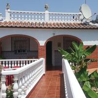 Holiday Home Nerja with Fireplace 06