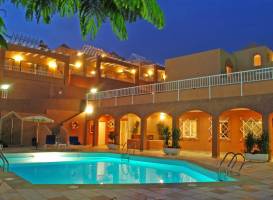 Villas Monte Solana