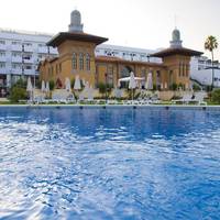 ALEGRIA Palacio Mojacar