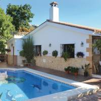 Holiday Home Mijas with a Fireplace 06