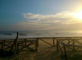 Hostal Playa Mazagon (El Remo)