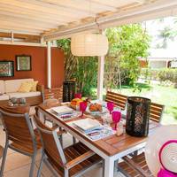 Top Deluxe Bungalow Campo Internacional