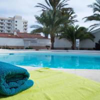 Cozy bungalow for 6 in Playa del Ingles GD04