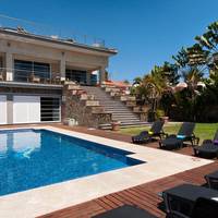 Superb Family Villa in Sonnenland for 12