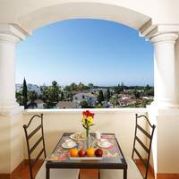 Apartamentos-Paal Guadalpin Marbella