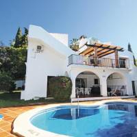 Holiday Home El Rosario with Fireplace III