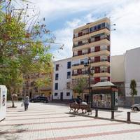 Malagasuite Showroom Apartments New!.Center