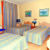 Hostal Plaza D'Ort