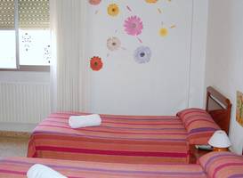 Pension Cinco Villas