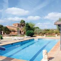 Holiday home Poligono Parcella