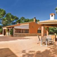 Holiday Home Lluchmajor with Fireplace IX