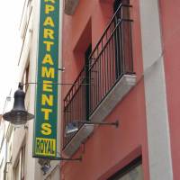 Apartamentos Royal