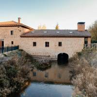 Albergue Molino Solacuesta