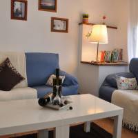 Acogedor apartamento en la playa