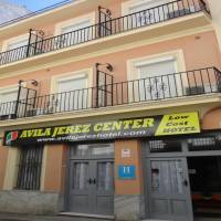 Avila Jerez Center - Low Cost Hotel